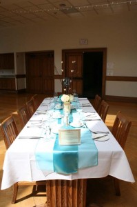 2011 Smith Wedding at Ban Righ Hall a