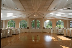 2012 Gibson Wedding at Ban Righ Hall