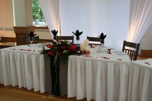 2012 Masse Wedding at Ban Righ Hall a