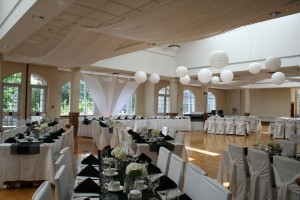 2012 Porter Wedding at Ban Righ Hall b