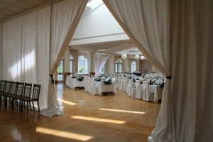 2012 Porter Wedding at Ban Righ Hall c