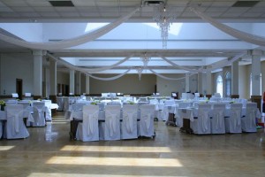 2013 Richardson Wedding at Ban Righ Hall b