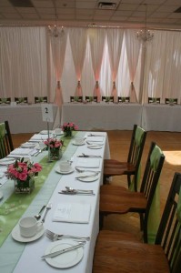 2013 Robinson Wedding at Ban Righ Hall a