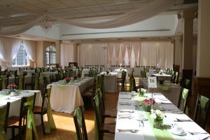 2013 Robinson Wedding at Ban Righ Hall b