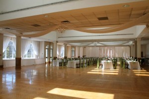 2013 Robinson Wedding at Ban Righ Hall c