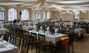 2016 Banger Wedding at Ban Righ Hall a