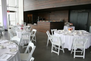 2015 Turner Wedding at Isabel Bader Theatre b