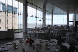 2015 Turner Wedding at Isabel Bader Theatre d