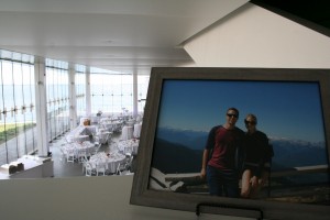 2015 Turner Wedding at Isabel Bader Theatre f