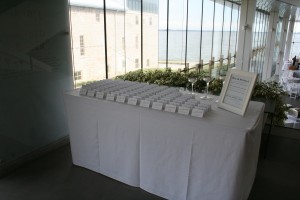 2015 Turner Wedding at Isabel Bader Theatre g