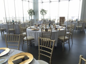 2016 Kalucki Wedding at Isabel Bader Atrium c