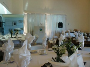 2007 Aresenault Wedding at Agnes Etherington Art Centre a