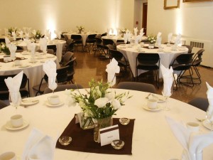 2007 Aresenault Wedding at Agnes Etherington Art Centre b