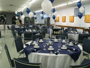 2007 Berrigan Wedding at Colin's Bay Legion