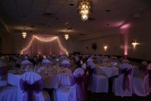 2009 Levasseur Wedding at Travelodge a