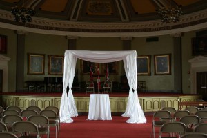 2010 Vowles Wedding at Kingston City Hall