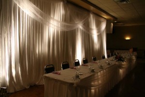 2011 Roy Wedding at Elliott Lions' Hall c