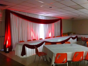 2012 Moxley Wedding at Storrington Lions Hall