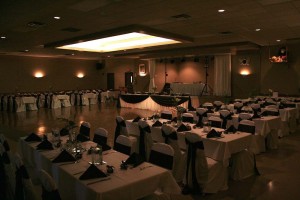 2012 Rogers Wedding at Kingston Lions' Hall