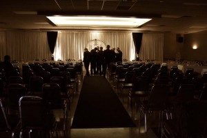 2012 Wedding at Kingston Lions' Hall a