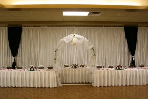 2012 Wedding at Kingston Lions' Hall b