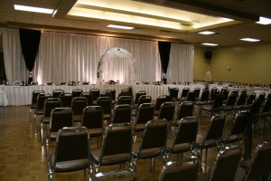 2012 Wedding at Kingston Lions' Hall d