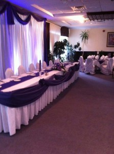 2013 SIlver Wedding at Mino's Village b