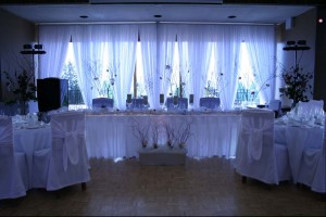 2013 James Wedding at Vimy Officers' Mess a