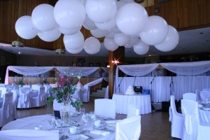 2013 James Wedding at Vimy Officers' Mess d