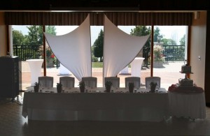 2013 Smith Wedding at Vimy Officers' Mess a