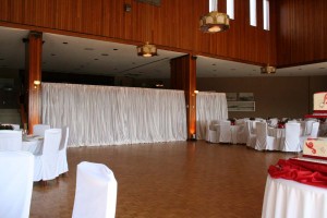 2013 Smith Wedding at Vimy Officers' Mess b