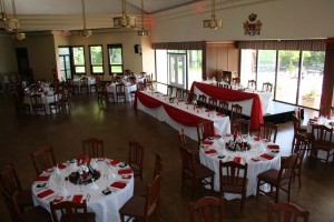 2014 Veileux Wedding at Vimy Officers' Mess b