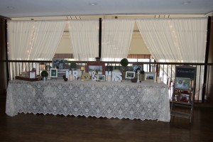 2015 Aucoin Wedding at Vimy Officers' Mess d