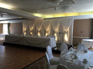 2016 Newton Wedding at Ambassador -Ontario Room