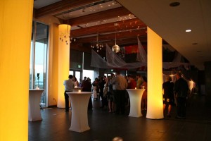 2012 Nemcsok Wedding at Discovery Centre a