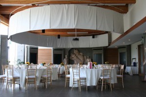 2012 Wedding at Discovery Centre a