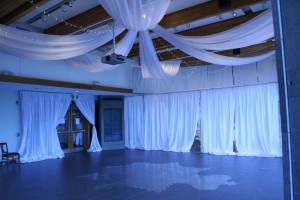 2013 McQueen Wedding at Discovery Centre b