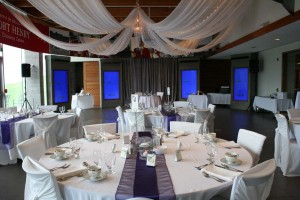 2014 Bennett Wedding at Discovery Centre a