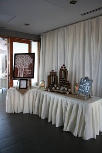 2016 Eves Wedding at Discovery Centre a